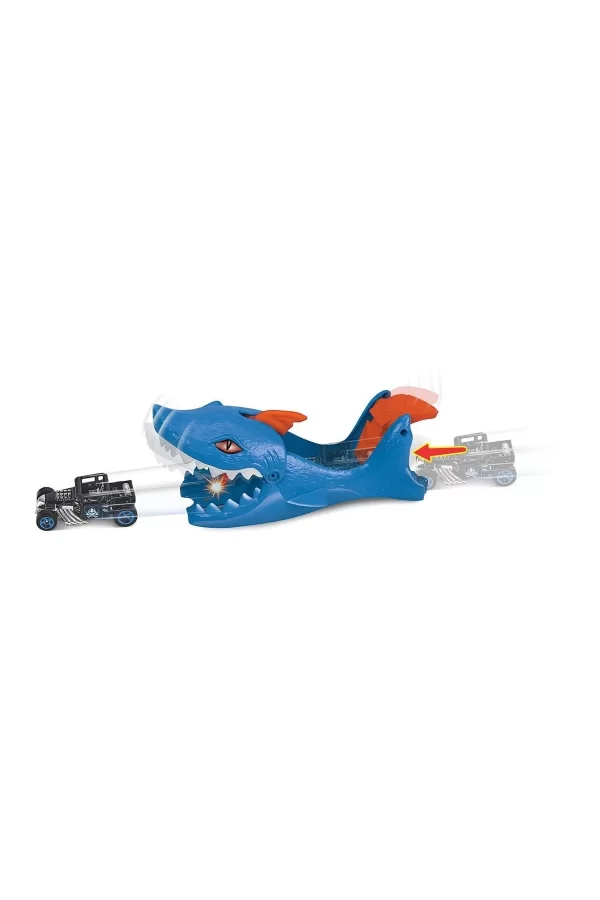 Gvf41 Hot Wheels, Vahşi Fırlatıcılar Serisi / +4 Yaş