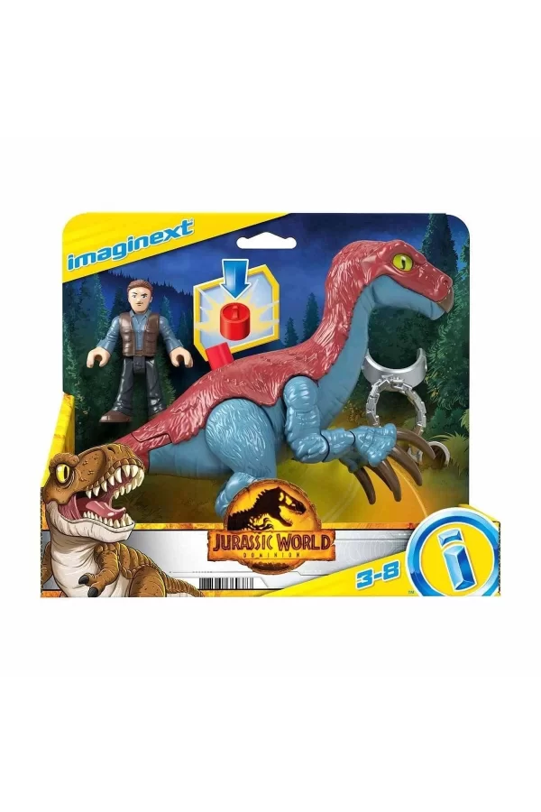 Gvv65 Imaginext, Jurassic World Araçlar