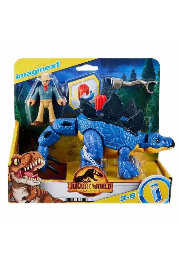 Gvv65 Imaginext, Jurassic World Araçlar