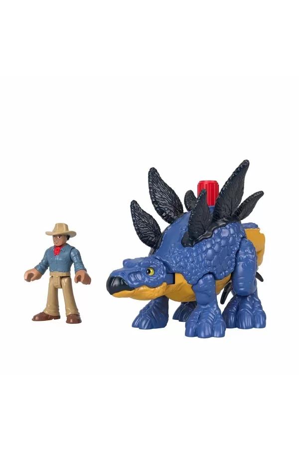 Gvv65 Imaginext, Jurassic World Araçlar