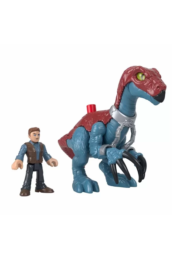 Gvv65 Imaginext, Jurassic World Araçlar