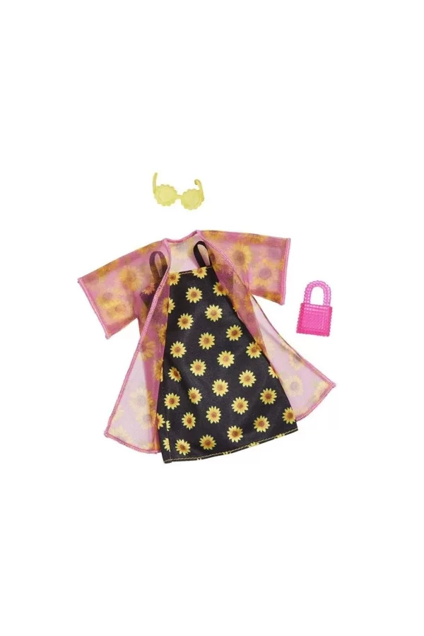 Gwf04 Barbienin Kıyafet Koleksiyonu 2li Paketler / +3 Yaş