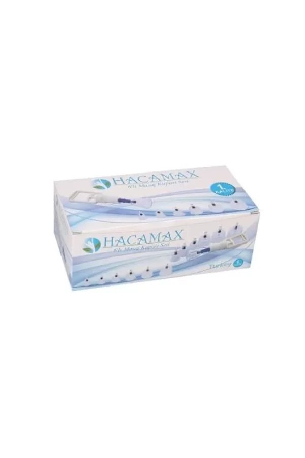 Hacamax 6 Adet Kupa Seti