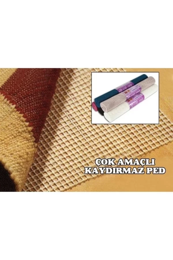 Halı Kaydırmaz - Raf - Dolap Ve Torpido Örtüsü 60 X 90