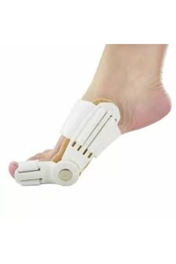Halluks Valgus Gece Ateli Ayak Başparmak Düzeltici