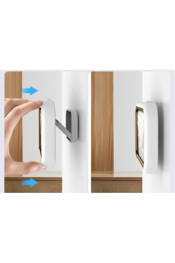 Hareketli Su Geçirmez Telefon Tutucu Stand
