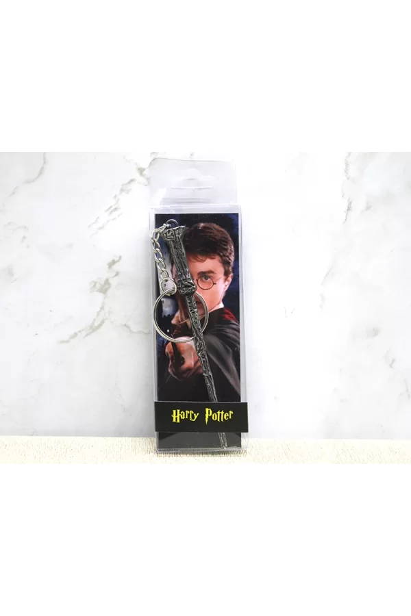 Harry Potter Asası Anahtarlık