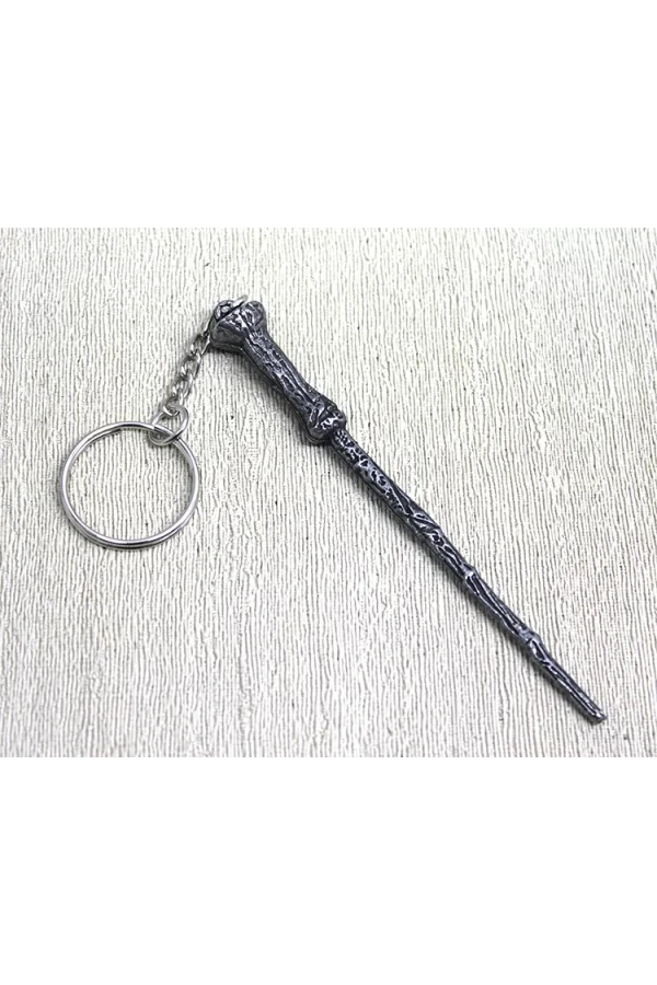 Harry Potter Asası Anahtarlık