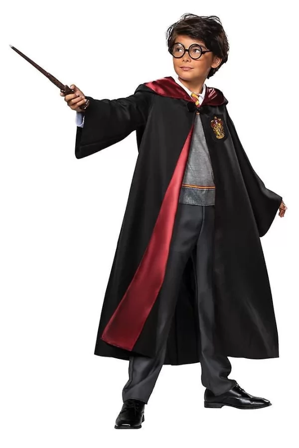 Harry Potter Gryffindor Cübbe Çocuk Boy 11-12 Yaş