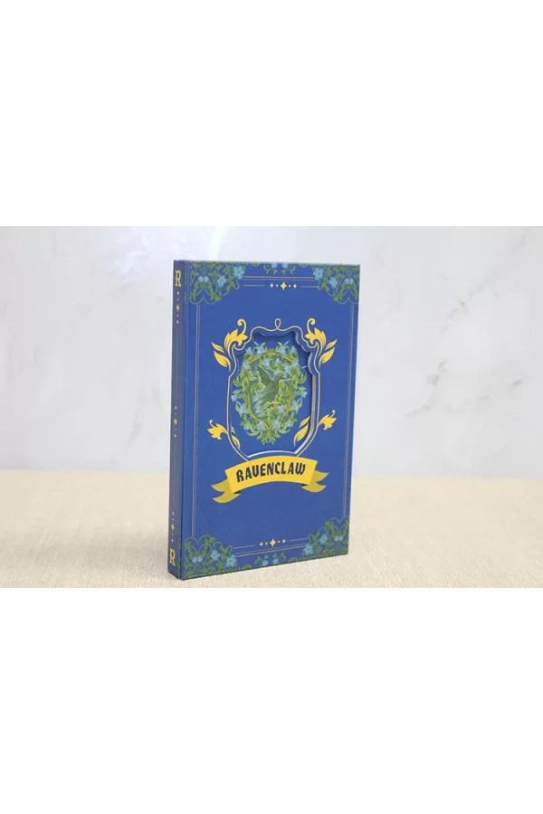 Harry Potter Ravenclaw Deri Defter