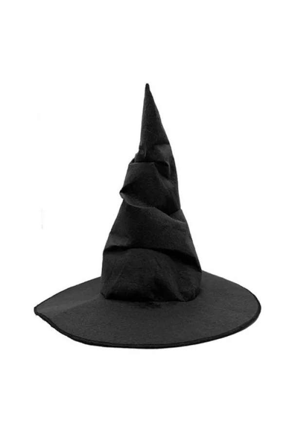 Harry Potter Seçmen Şapkası Siyah Renk