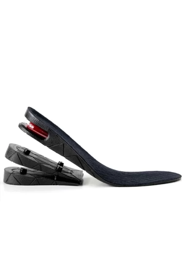 Hava Yastıklı Boy Uzatıcı Tabanlık Tam Boy ( 7 Cm )