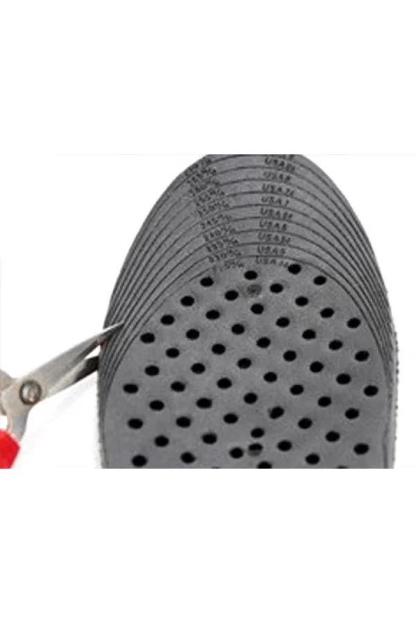 Hava Yastıklı Boy Uzatıcı Tabanlık Tam Boy ( 7 Cm )