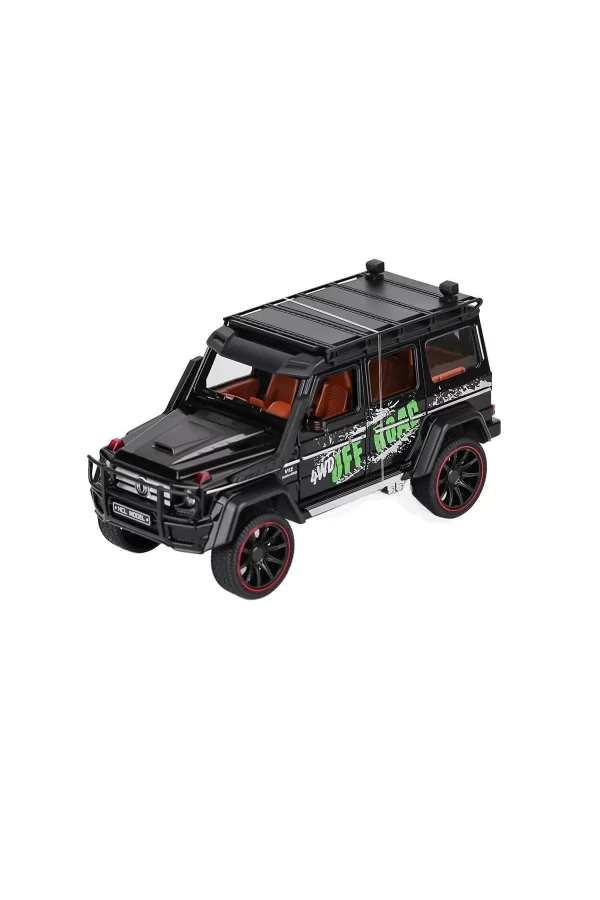 Hcl-801pa Sesli Işıklı Buharlı Off Road Jeep 1:22 -vardem Oyuncak