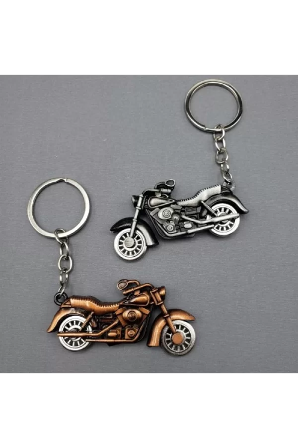 Hediyelik Motor Anahtarlık
