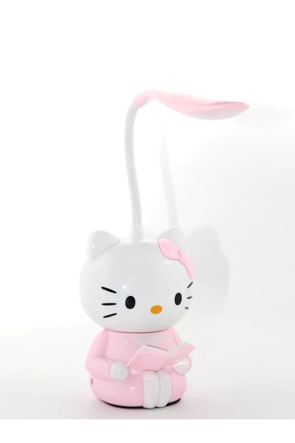 Hello Kitty Masa Lambası Alk2583