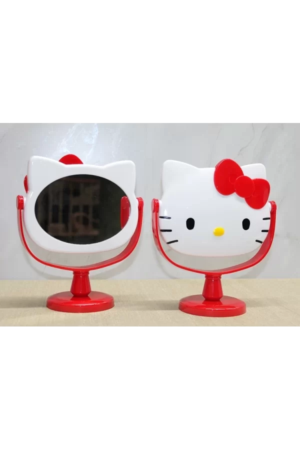 Hello Kitty Masa Üstü Ayna Alk3056