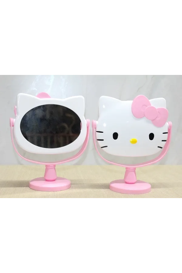Hello Kitty Masa Üstü Ayna Alk3057
