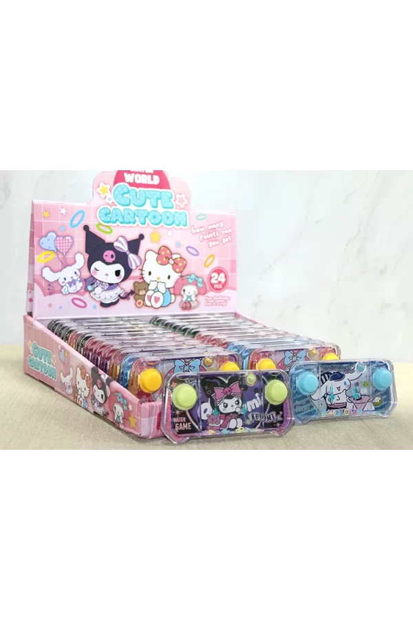 Hello Kitty ve Arkadaşları Su Oyunu