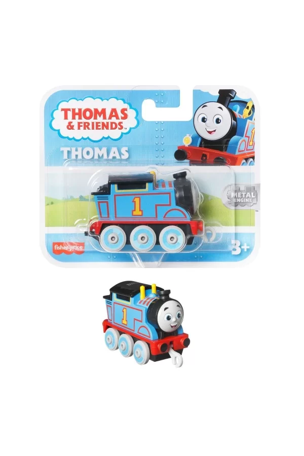 Hfx89 Thomas Ve Friends - Küçük Tekli Tren (sür-bırak)