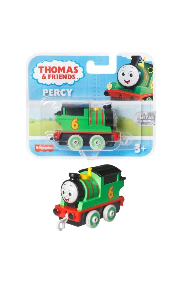 Hfx89 Thomas Ve Friends - Küçük Tekli Tren (sür-bırak)