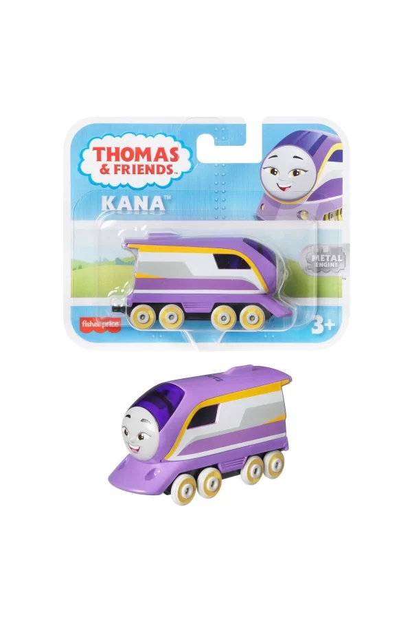 Hfx89 Thomas Ve Friends - Küçük Tekli Tren (sür-bırak)