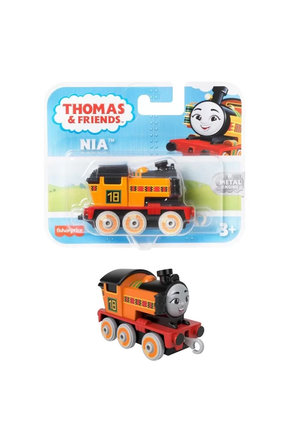 Hfx89 Thomas Ve Friends - Küçük Tekli Tren (sür-bırak)