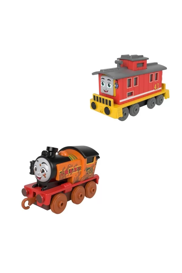 Hfx89 Thomas Ve Friends - Küçük Tekli Tren (sür-bırak)