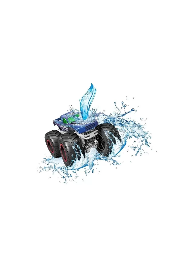 Hgx06 Monster Trucks Renk Değiştiren Araçlar