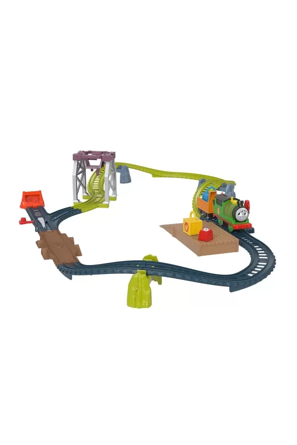 Hgy78 Thomas Ve Arkadaşları - Motorlu Tren Seti