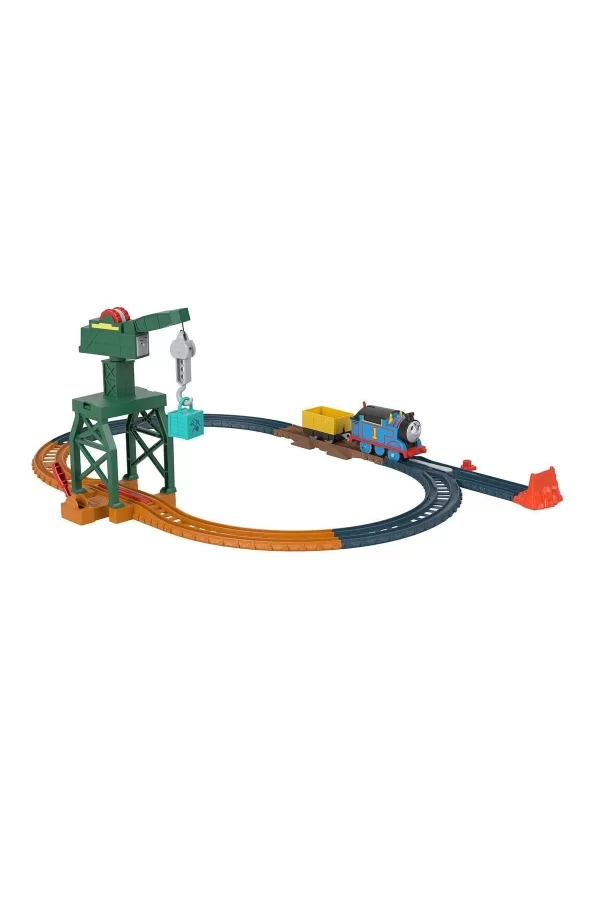 Hgy78 Thomas Ve Arkadaşları - Motorlu Tren Seti