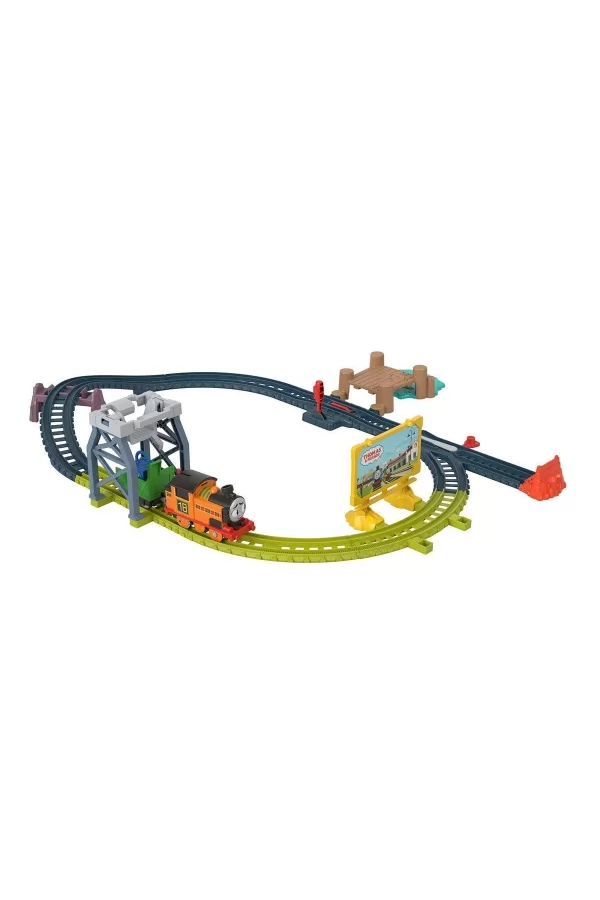 Hgy78 Thomas Ve Arkadaşları - Motorlu Tren Seti