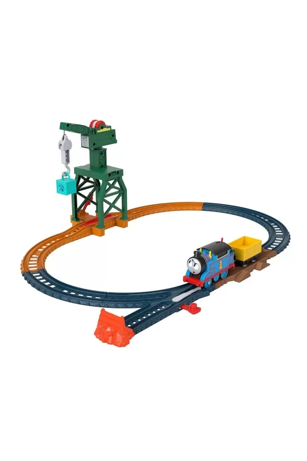 Hgy78 Thomas Ve Arkadaşları - Motorlu Tren Seti