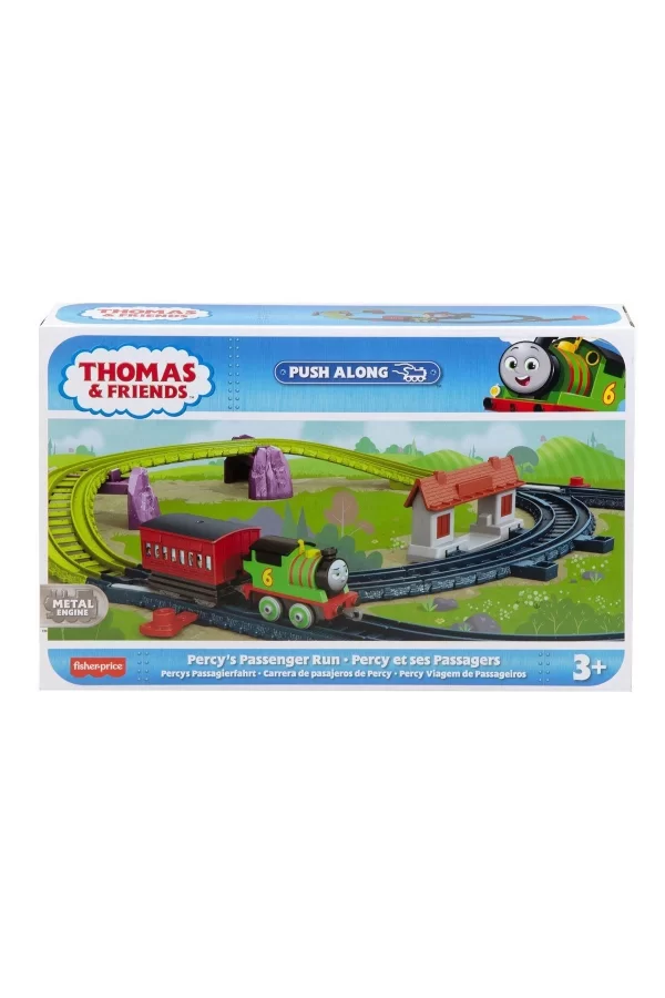 Hgy82 Thomas Ve Arkadaşları - Tren Seti (sür-bırak)