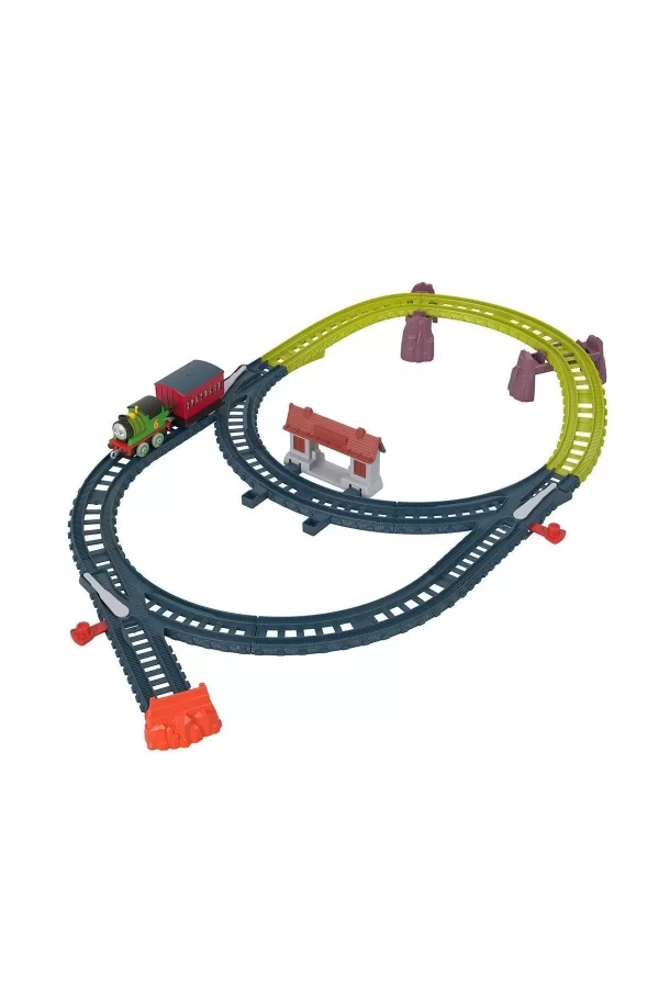 Hgy82 Thomas Ve Arkadaşları - Tren Seti (sür-bırak)