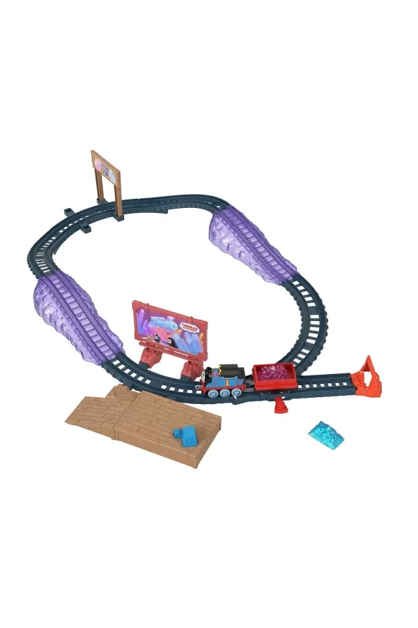 Hgy82 Thomas Ve Arkadaşları - Tren Seti (sür-bırak)