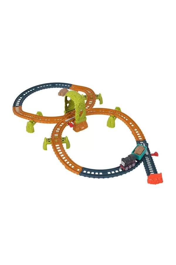 Hgy82 Thomas Ve Arkadaşları - Tren Seti (sür-bırak)