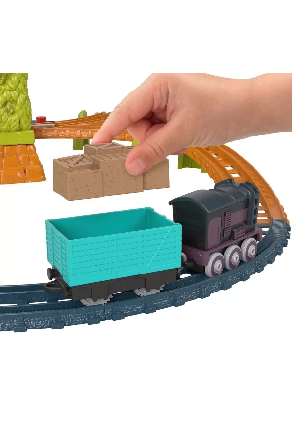Hgy82 Thomas Ve Arkadaşları - Tren Seti (sür-bırak)