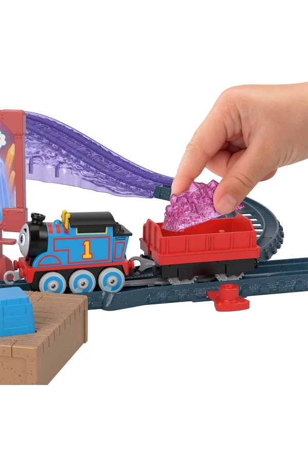 Hgy82 Thomas Ve Arkadaşları - Tren Seti (sür-bırak)