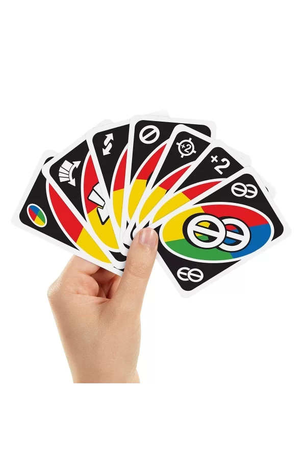 Hhl35 Uno All Wild Cdu, +7 Yaş
