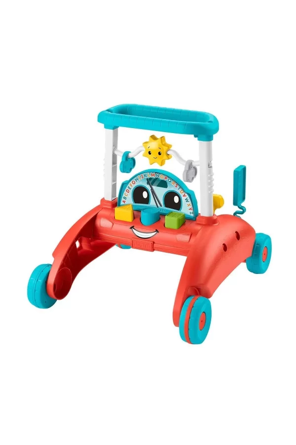Hjp48 Fisher-price İlk Arabam Çift Yönlü Yürüteç