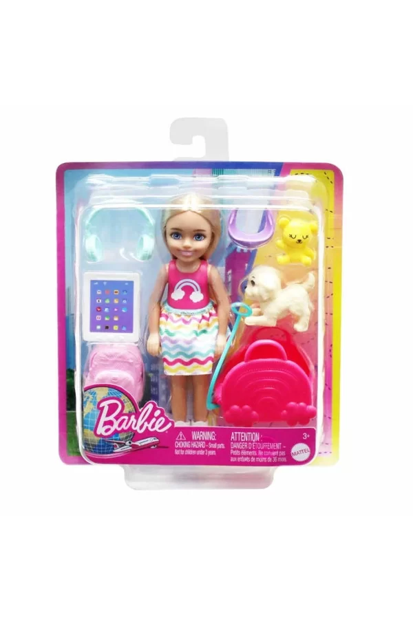 Hjy17 Chelsea Seyahatte Bebek Ve Aksesuarları