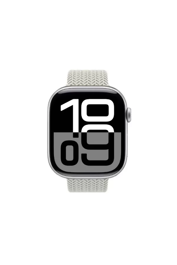 HK 10 ProMax 45mm Akıllı Saat Gümüş Model