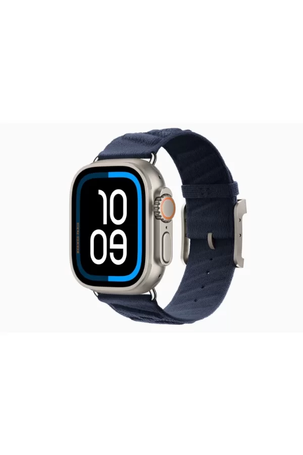 HK 10 Ultra 3 49mm Akıllı Saat Gümüş Model