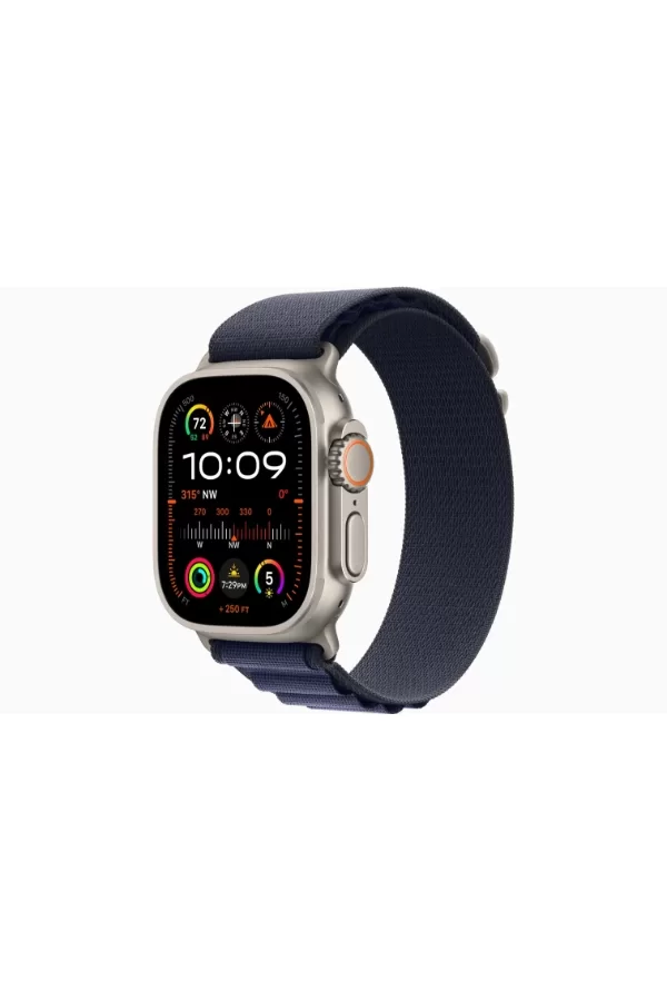 HK 10 Ultra 3 49mm Akıllı Saat Gümüş Model