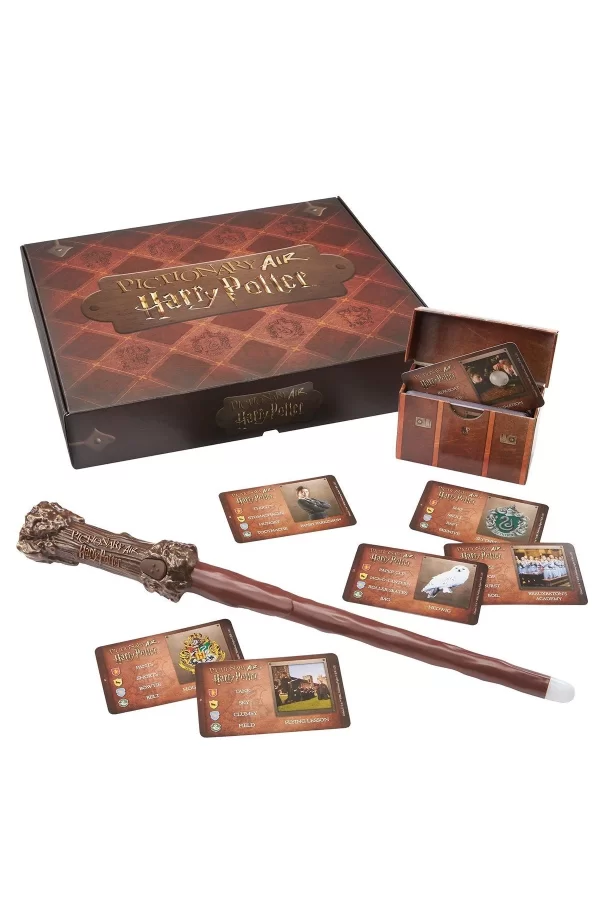 Hkf61 Pictionary Air Harry Potter