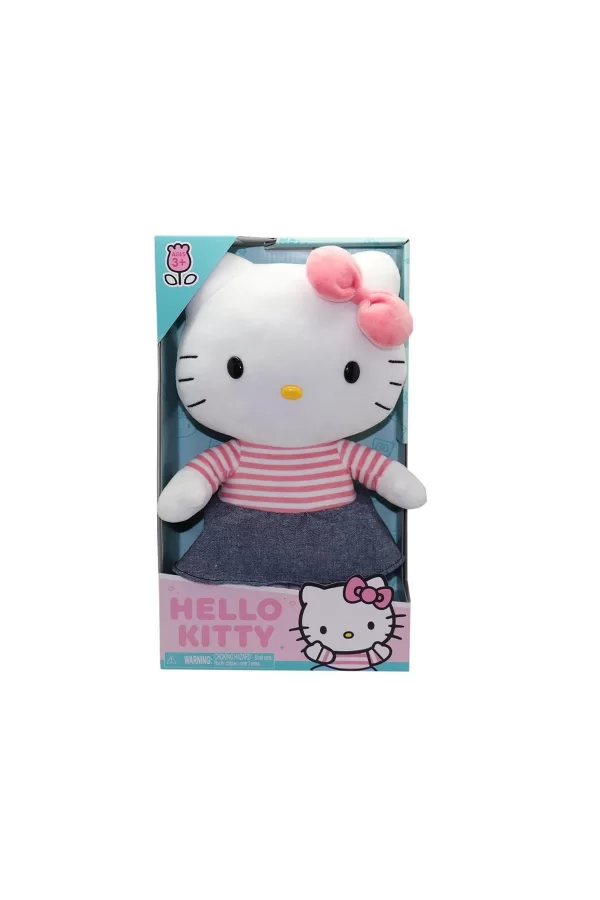 Hkt13000 Hello Kitty 30 Cm Sürpriz Pelüş - 24684