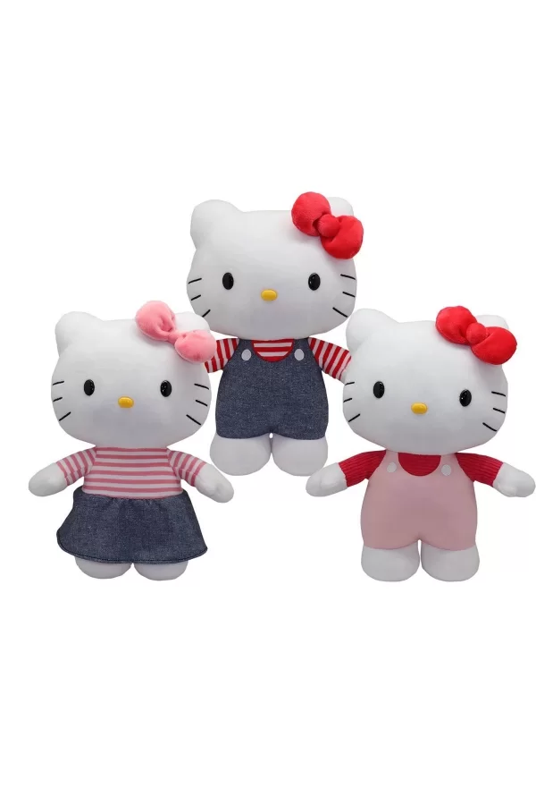 Hkt13000 Hello Kitty 30 Cm Sürpriz Pelüş - 24684