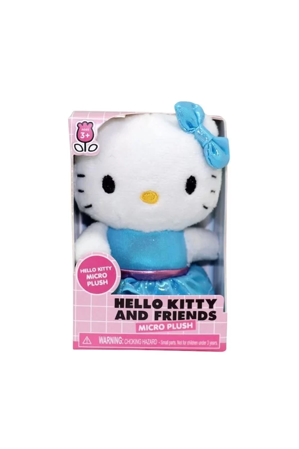 Hkt25000 Hello Kitty 7.5 Cm Mini Pelüş 25087