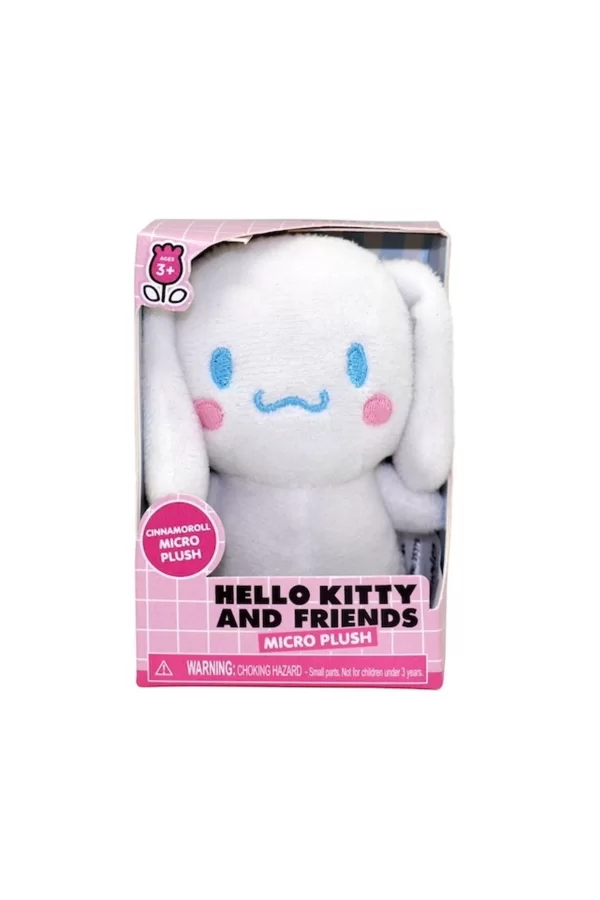 Hkt25000 Hello Kitty 7.5 Cm Mini Pelüş 25087